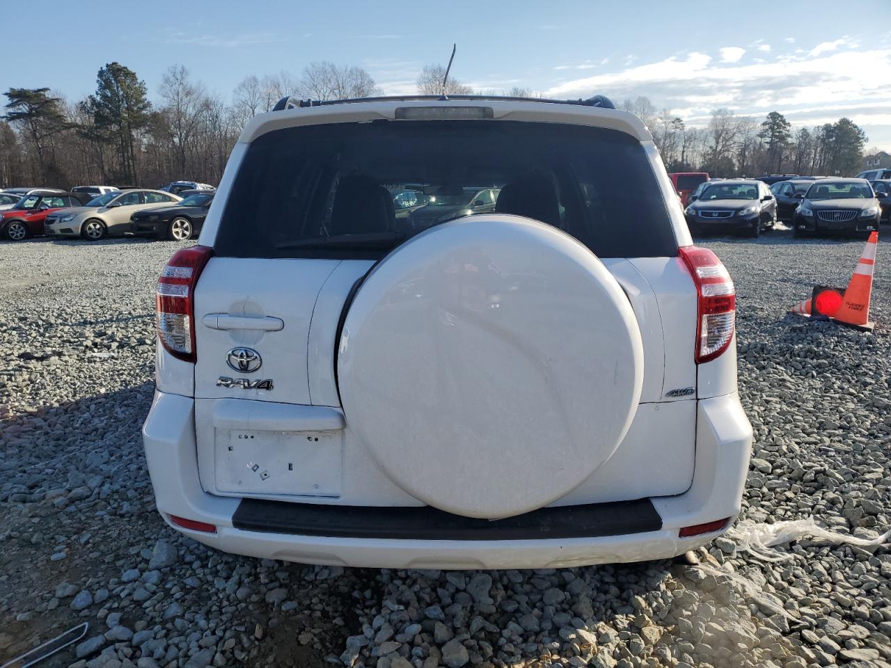 2012 Toyota RAV 4 - Image 6