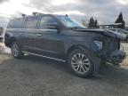 2018 Ford Expedition Max Limited en Venta en Eugene, OR - Front End