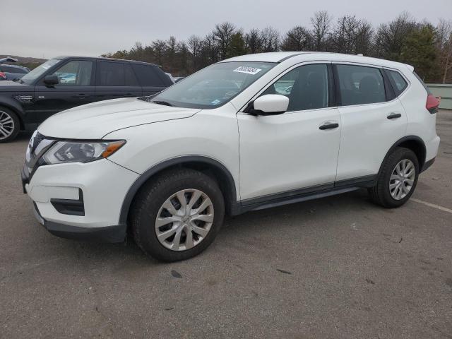  NISSAN ROGUE 2017 Белы