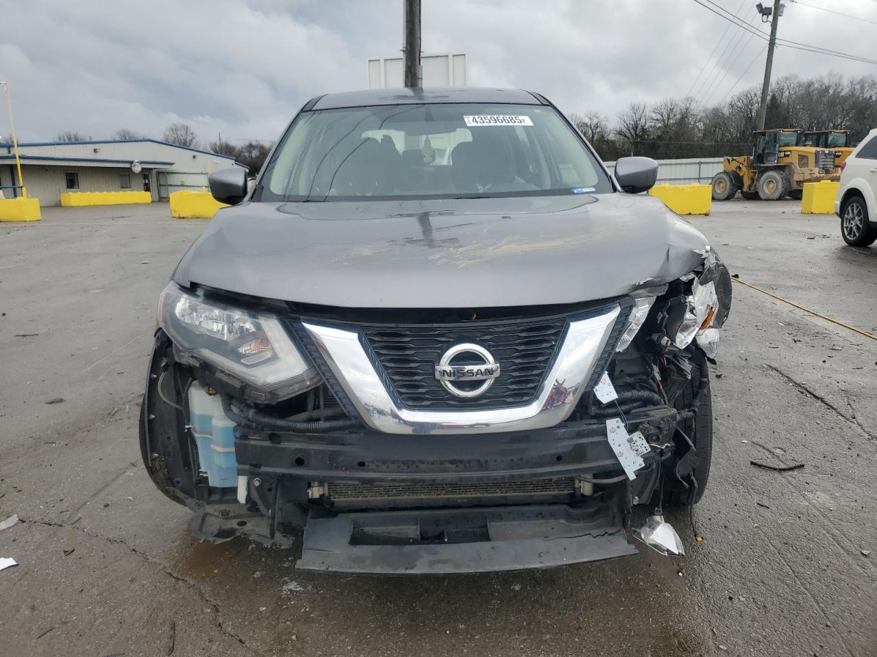 2017 Nissan Rogue - Image 5