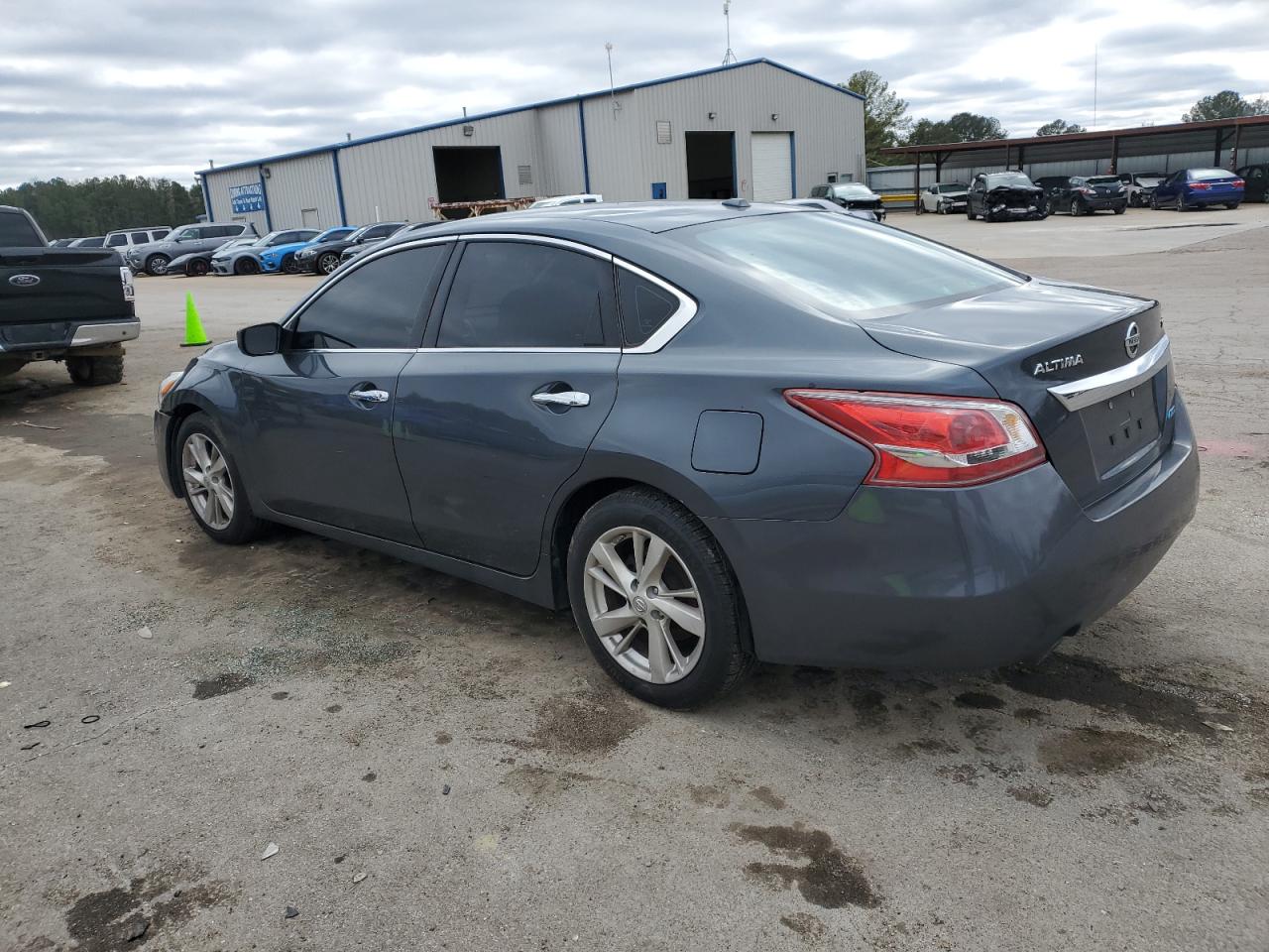 VIN 1N4AL3APXDN488803 2013 NISSAN ALTIMA no.2