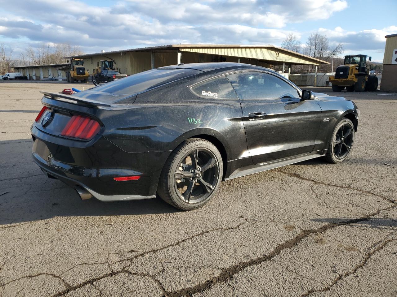 2017 Ford Mustang - Image 3