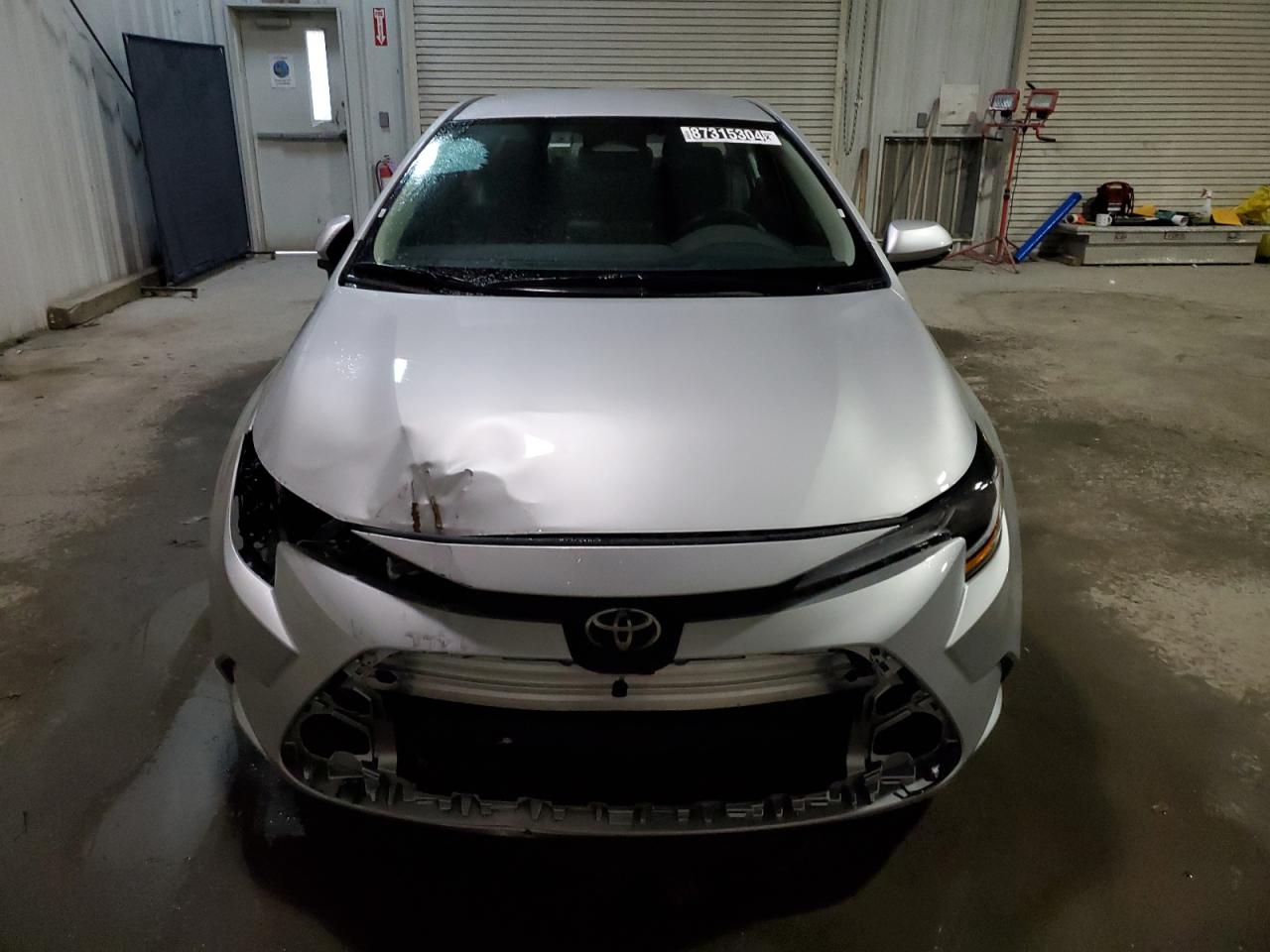 VIN 5YFB4MDE2RP167666 2024 TOYOTA COROLLA no.5