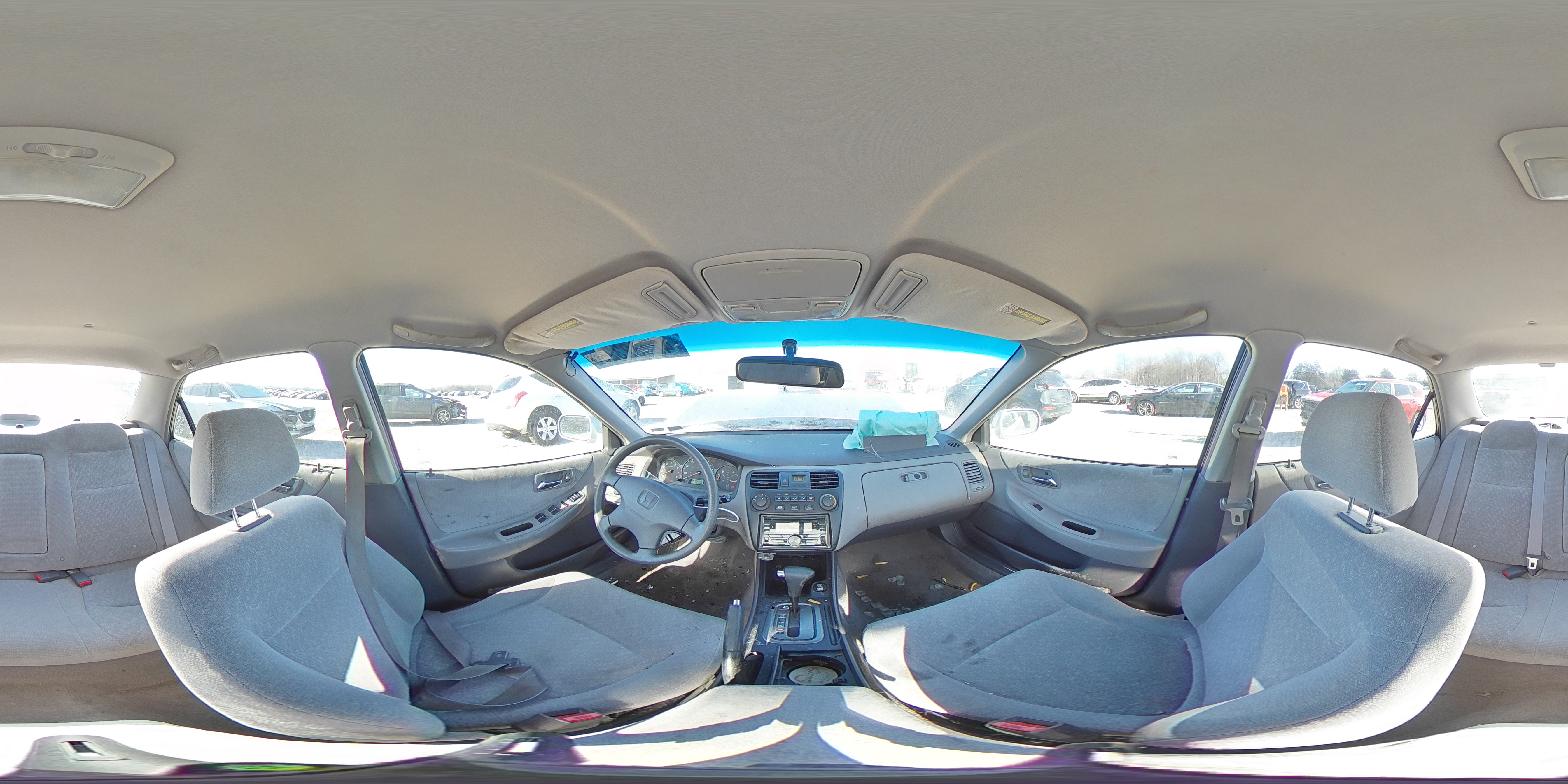 2002 Honda Accord - Image 12
