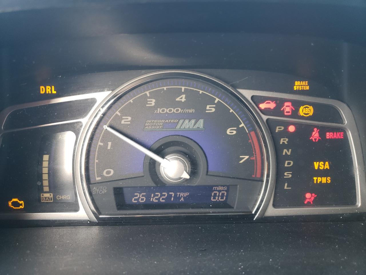 2009 Honda Civic - Image 9