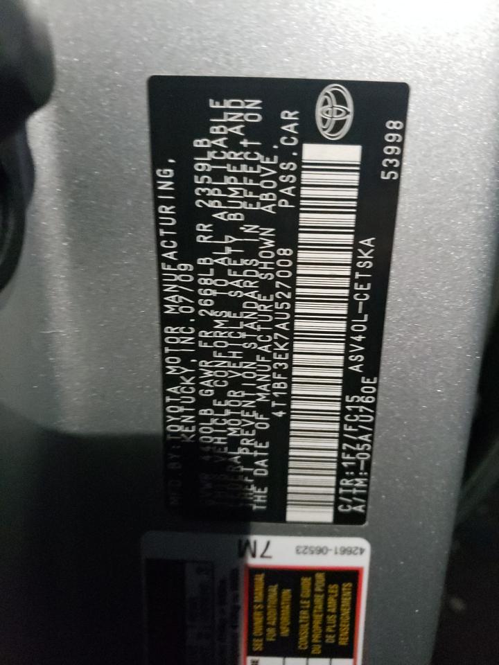 2010 Toyota Camry - Image 14