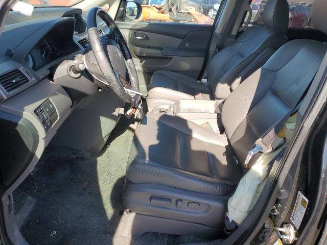  HONDA ODYSSEY 2015 Czarny