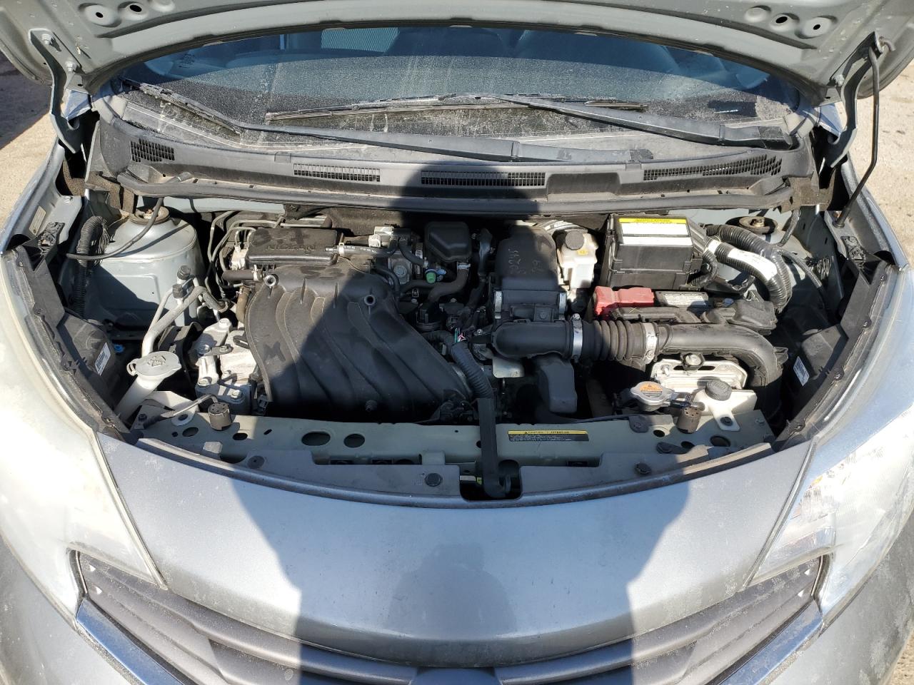 2015 Nissan Versa - Image 11