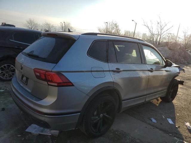  VOLKSWAGEN TIGUAN 2024 Srebrny