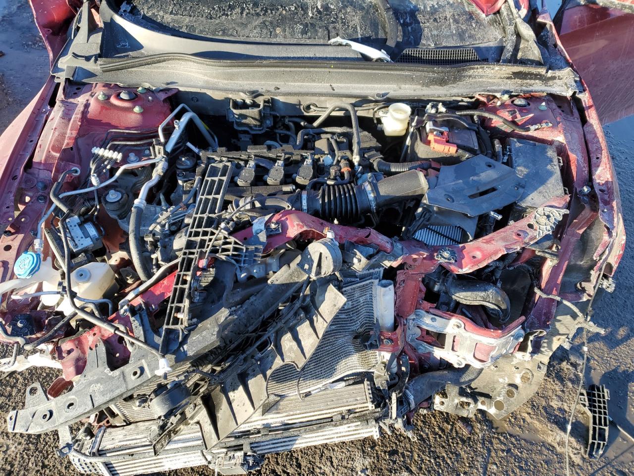 2021 Honda Accord - Image 12