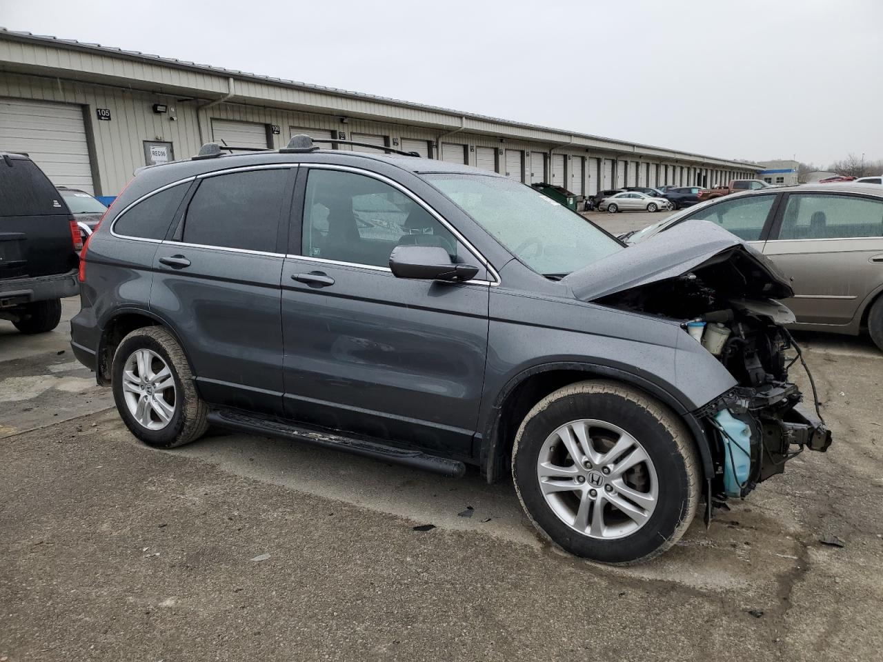 2011 Honda CR-V - Image 4