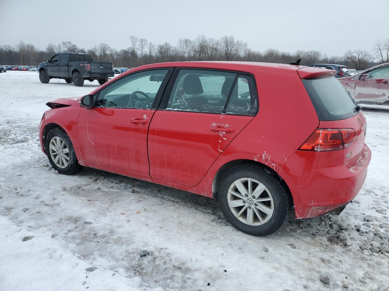 2016 Volkswagen Golf - Image 2