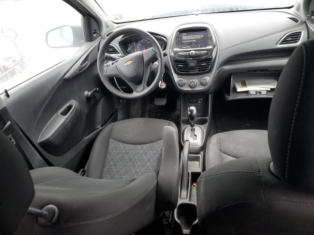 2020 Chevrolet Spark - Image 8