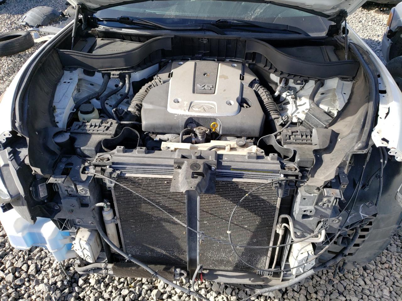 2011 Infiniti FX - Image 12