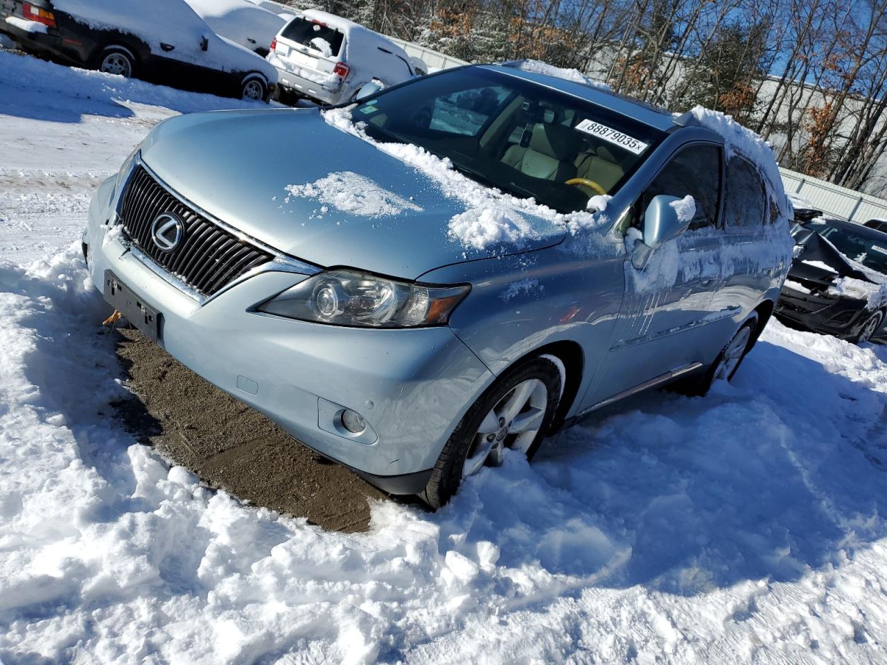 2011 Lexus RX - Image 1