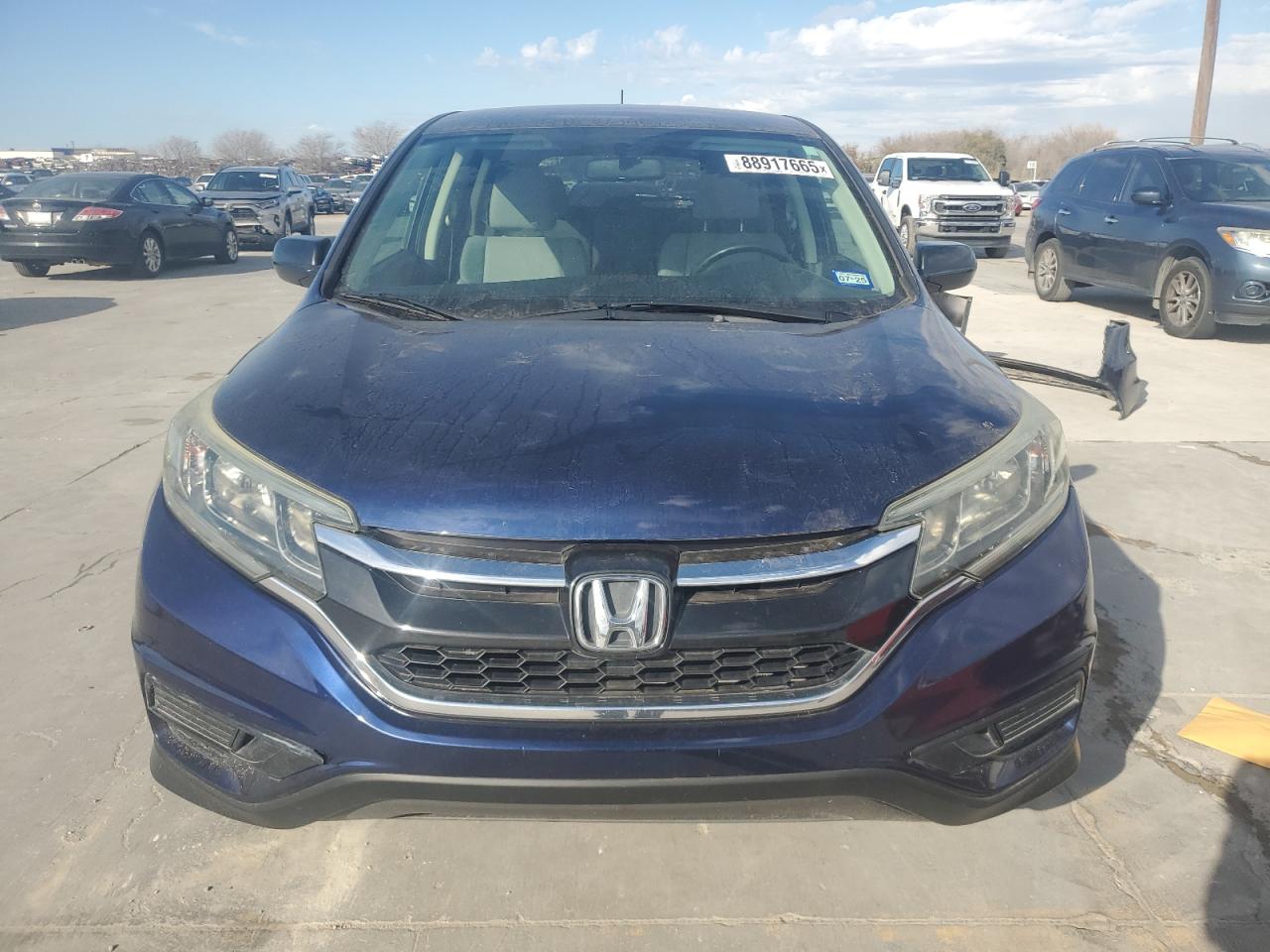 2016 Honda CR-V - Image 5