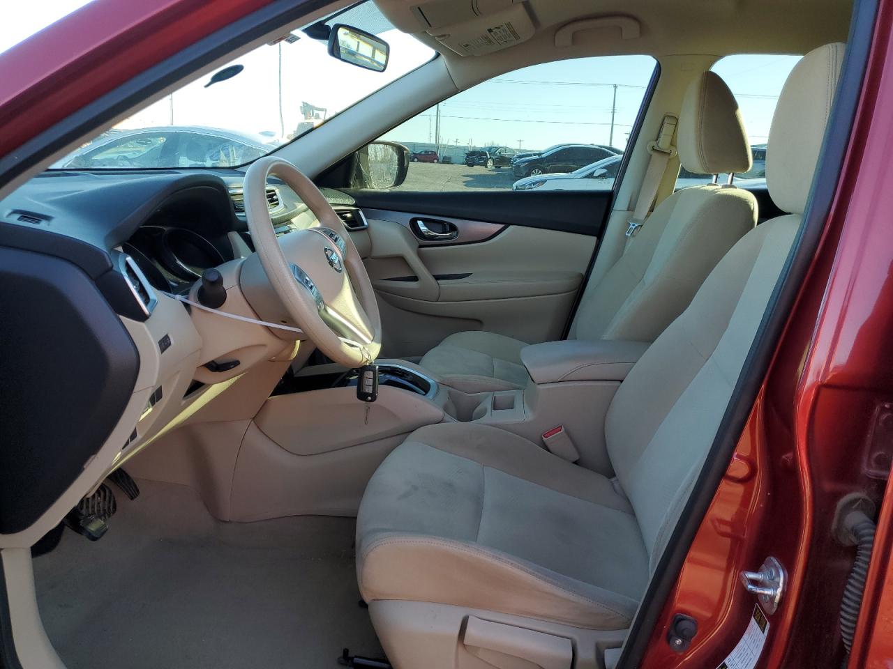 2015 Nissan Rogue - Image 7