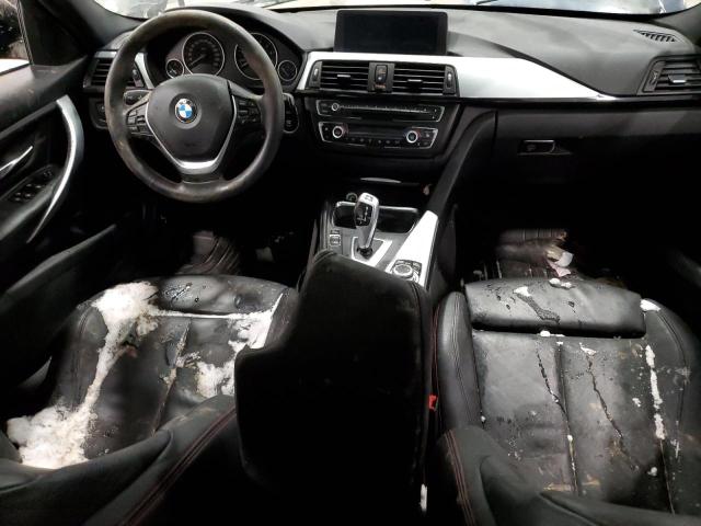Седаны BMW 3 SERIES 2013 Синий