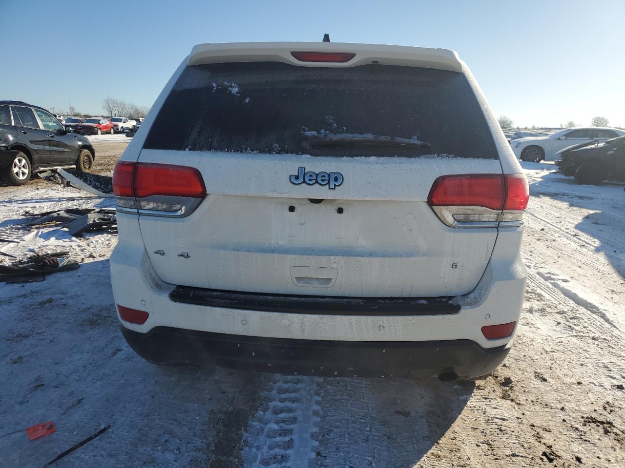 2018 Jeep Grand Cherokee - Image 6