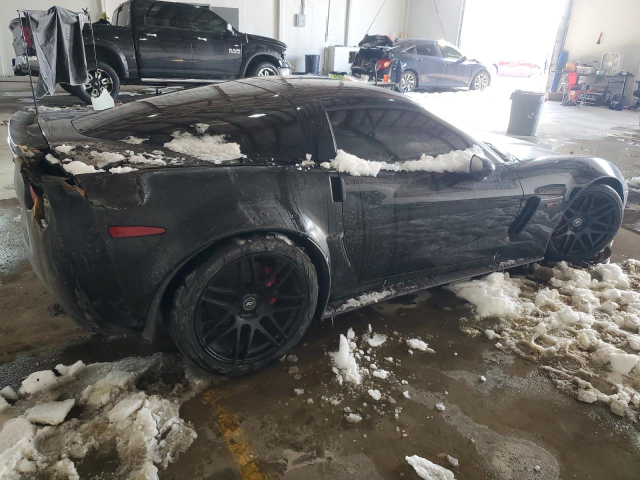 2007 Chevrolet Corvette - Image 3