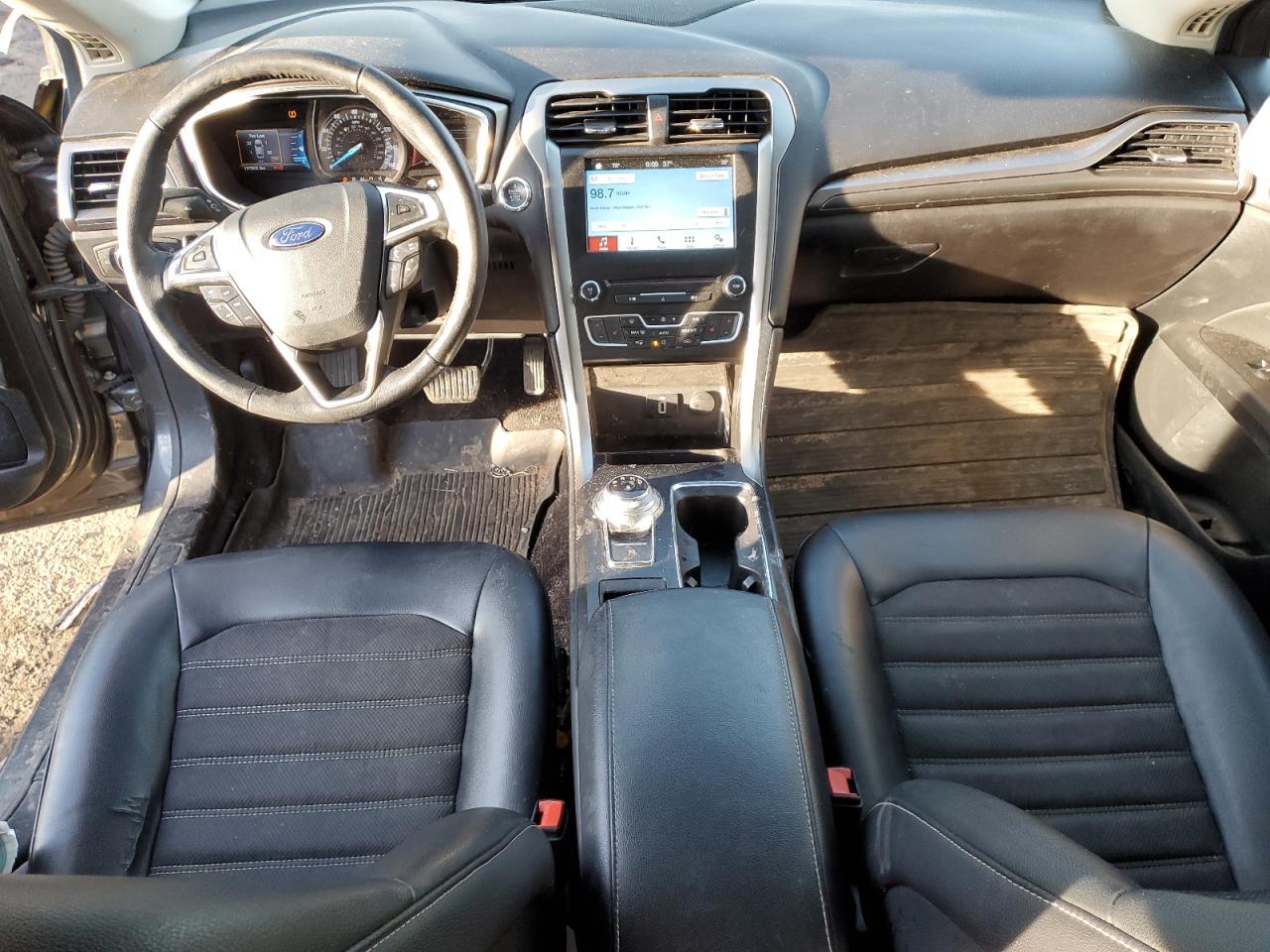 3FA6P0T96HR156089 FORD FUSION 2017