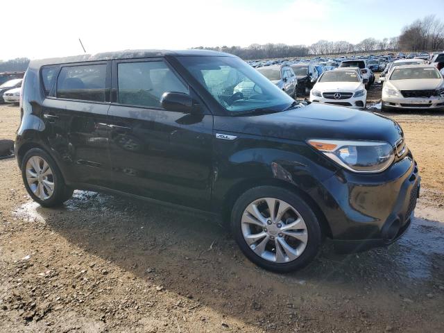  KIA SOUL 2015 Черный