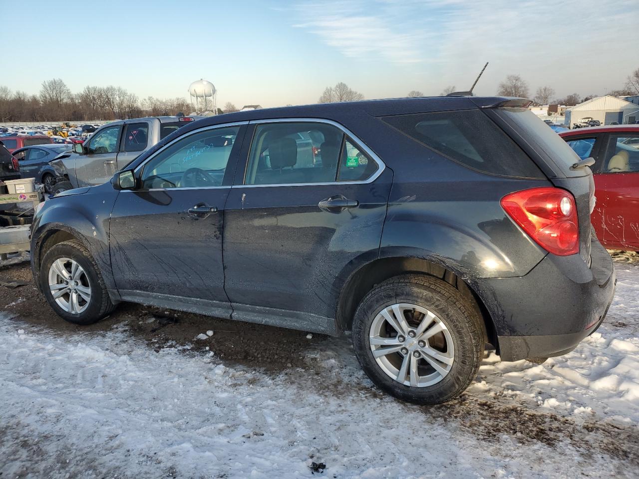 2015 Chevrolet Equinox - Image 2