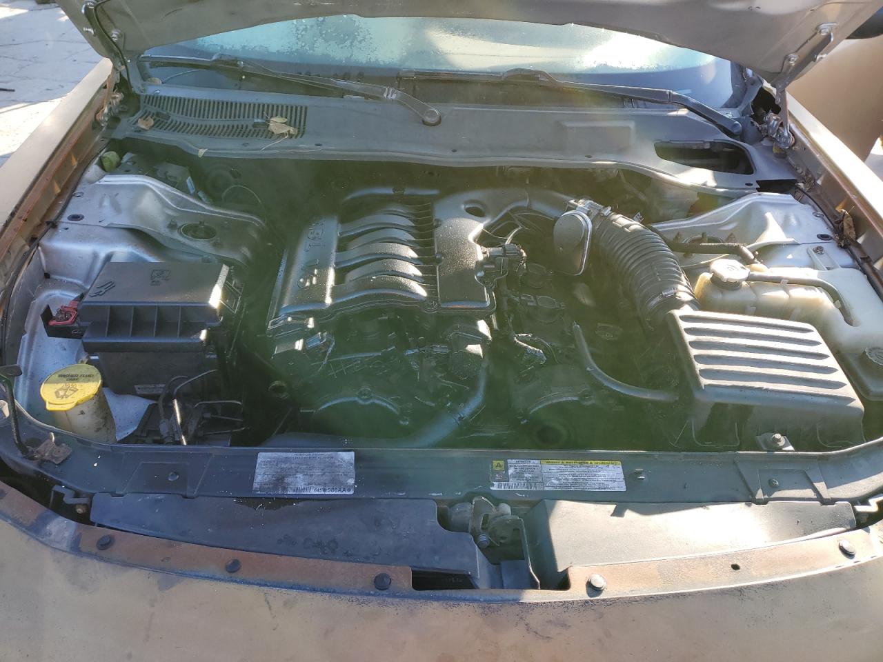 2007 Dodge Charger Se VIN: 2B3KK43G47H745845 Lot: 42794845