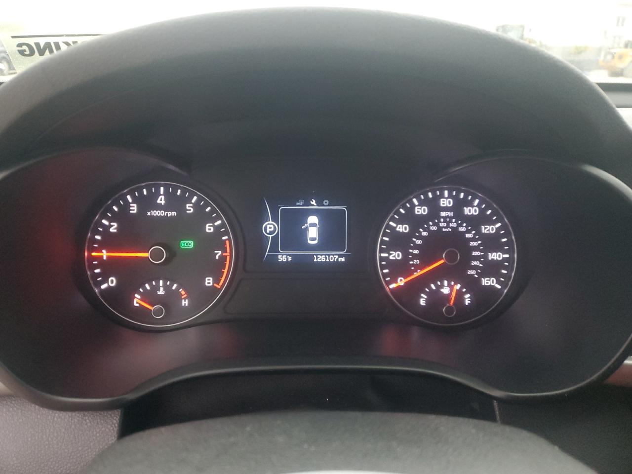 2016 Kia Optima - Image 9