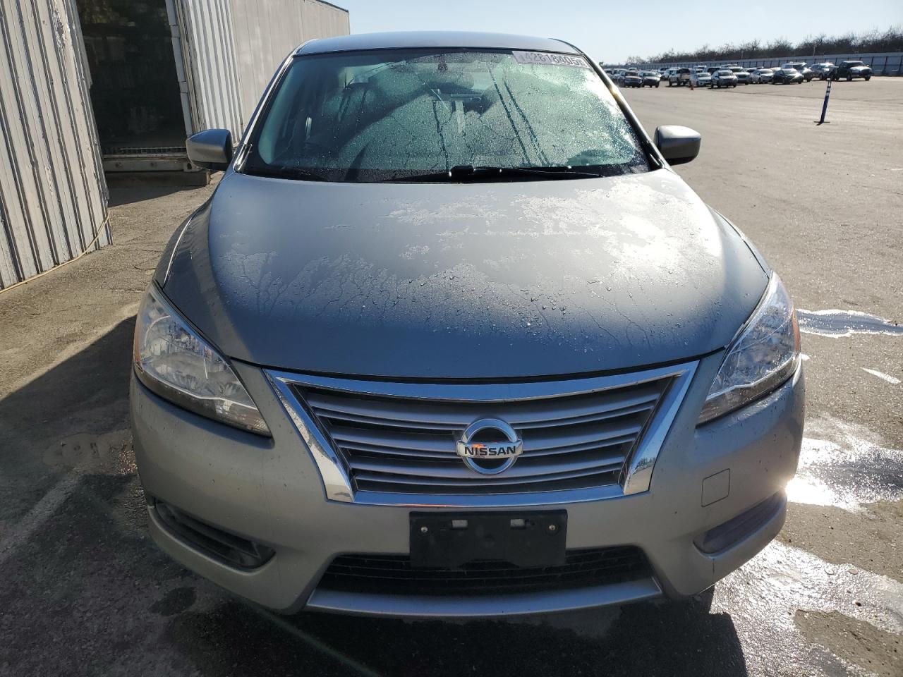 2014 Nissan Sentra - Image 5