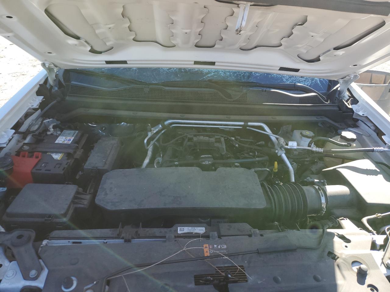 1GCGSBEC5P1194617 CHEVROLET COLORADO 2023
