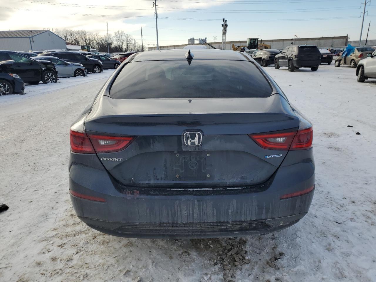 19XZE4F53LE002758 HONDA INSIGHT 2020