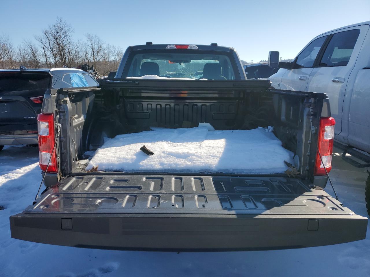 1FTMF1EP3PKE80318 FORD All Models 2023