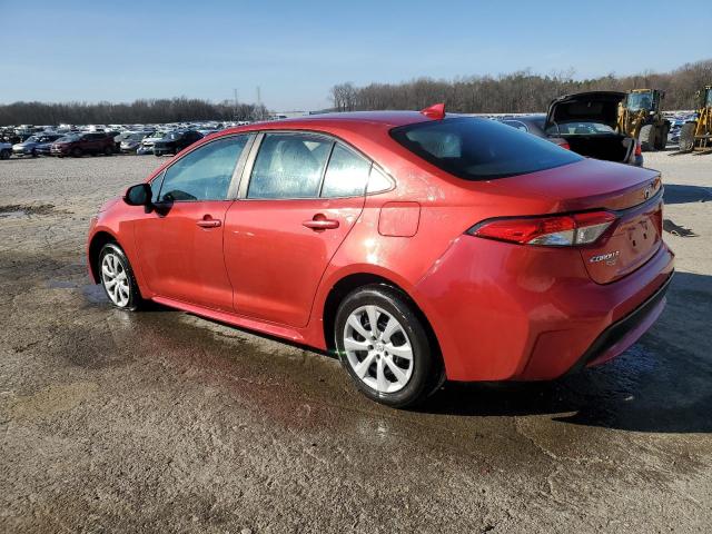  TOYOTA COROLLA 2020 Бургунди