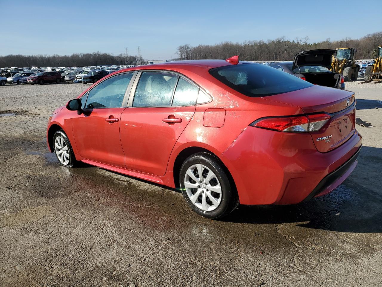 5YFEPRAE8LP092257 TOYOTA COROLLA 2020
