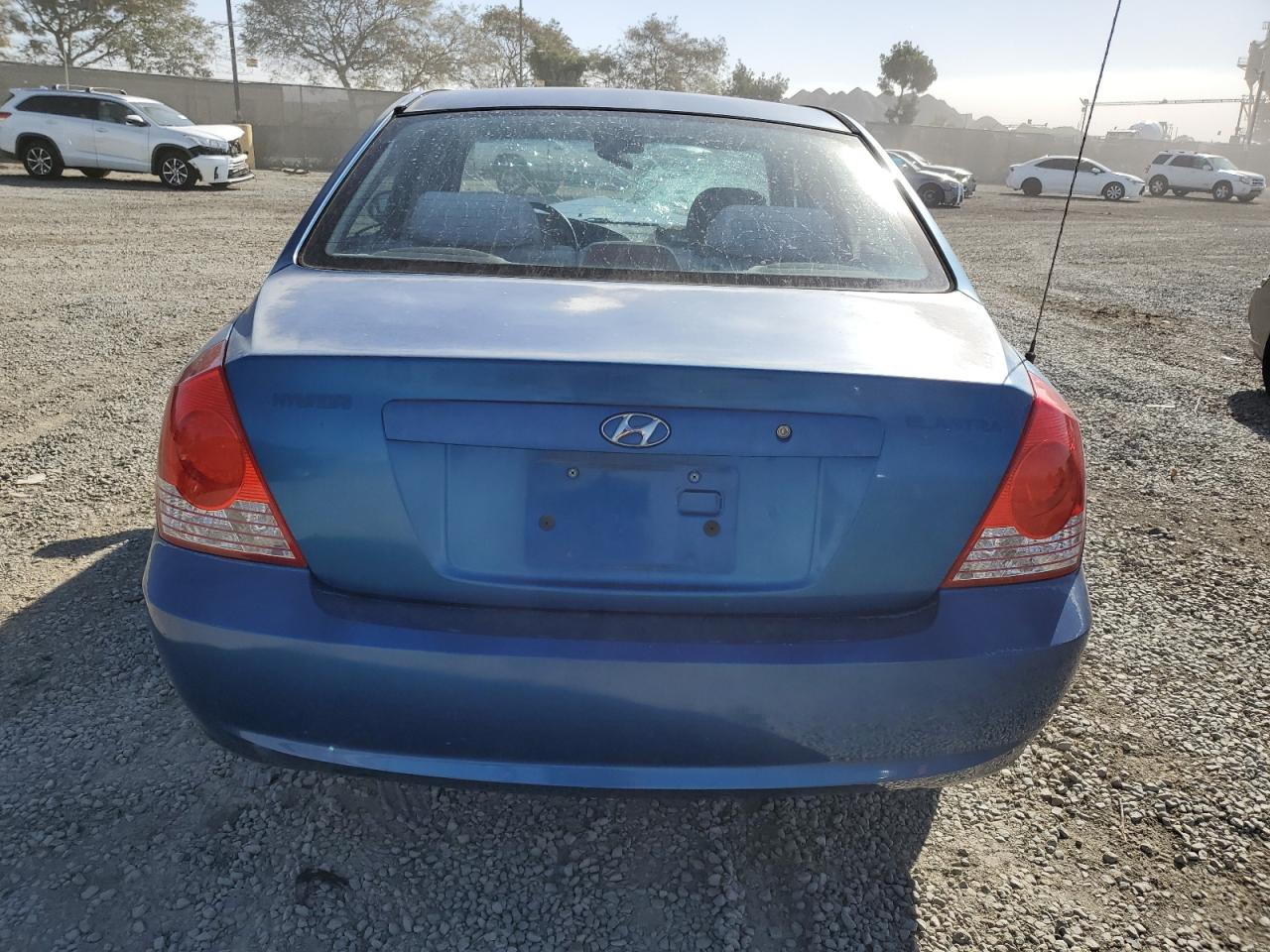 2006 Hyundai Elantra - Image 6