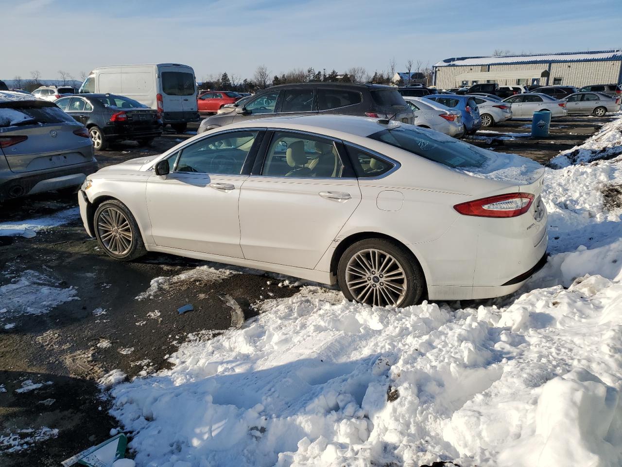 VIN 3FA6P0HD5FR273480 2015 FORD FUSION no.2