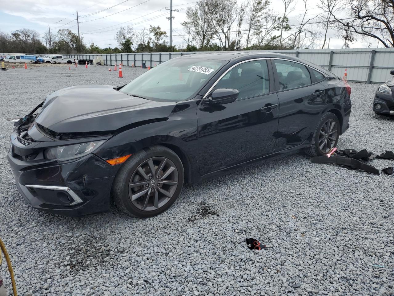 2021 Honda Civic - Image 1