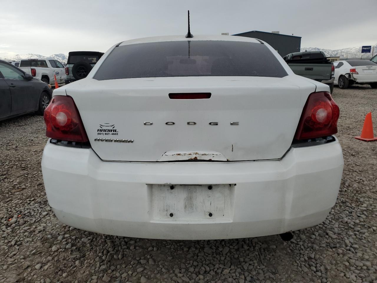 2013 Dodge Avenger - Image 6