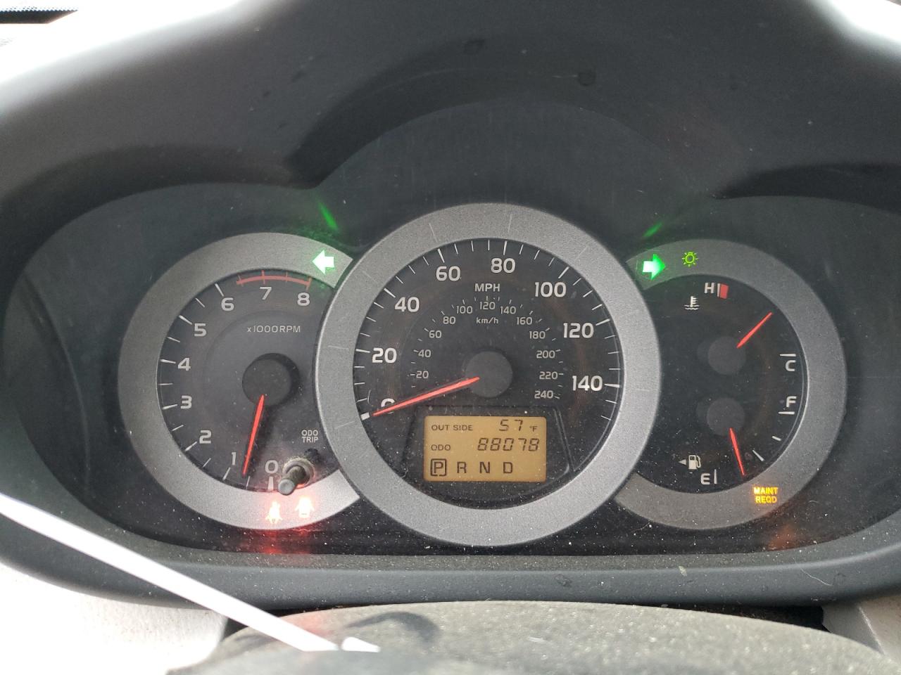 2008 Toyota RAV 4 - Image 9