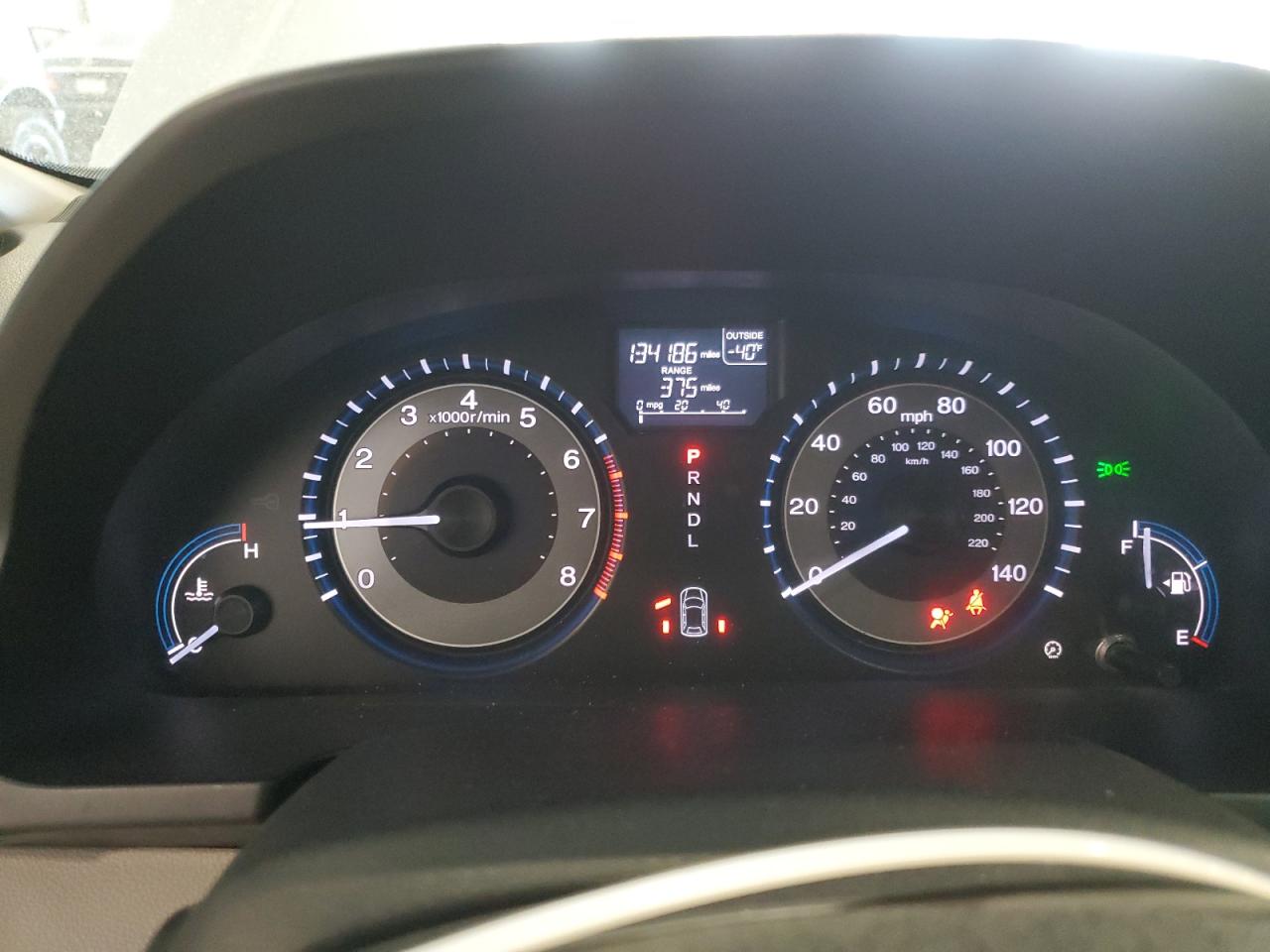 2011 Honda Odyssey - Image 9