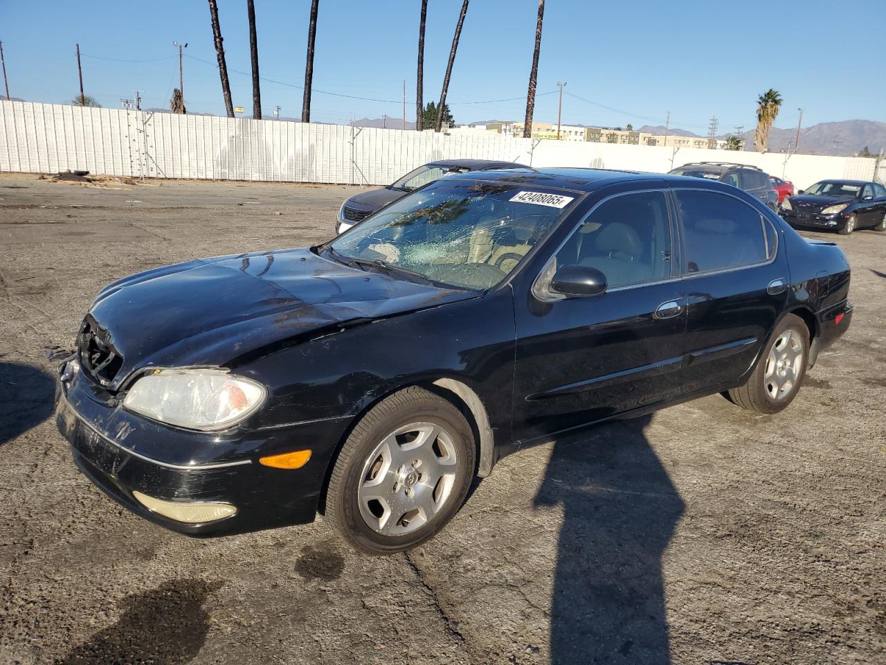2001 Infiniti I - Image 1