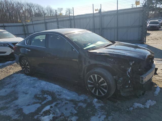  NISSAN ALTIMA 2018 Czarny