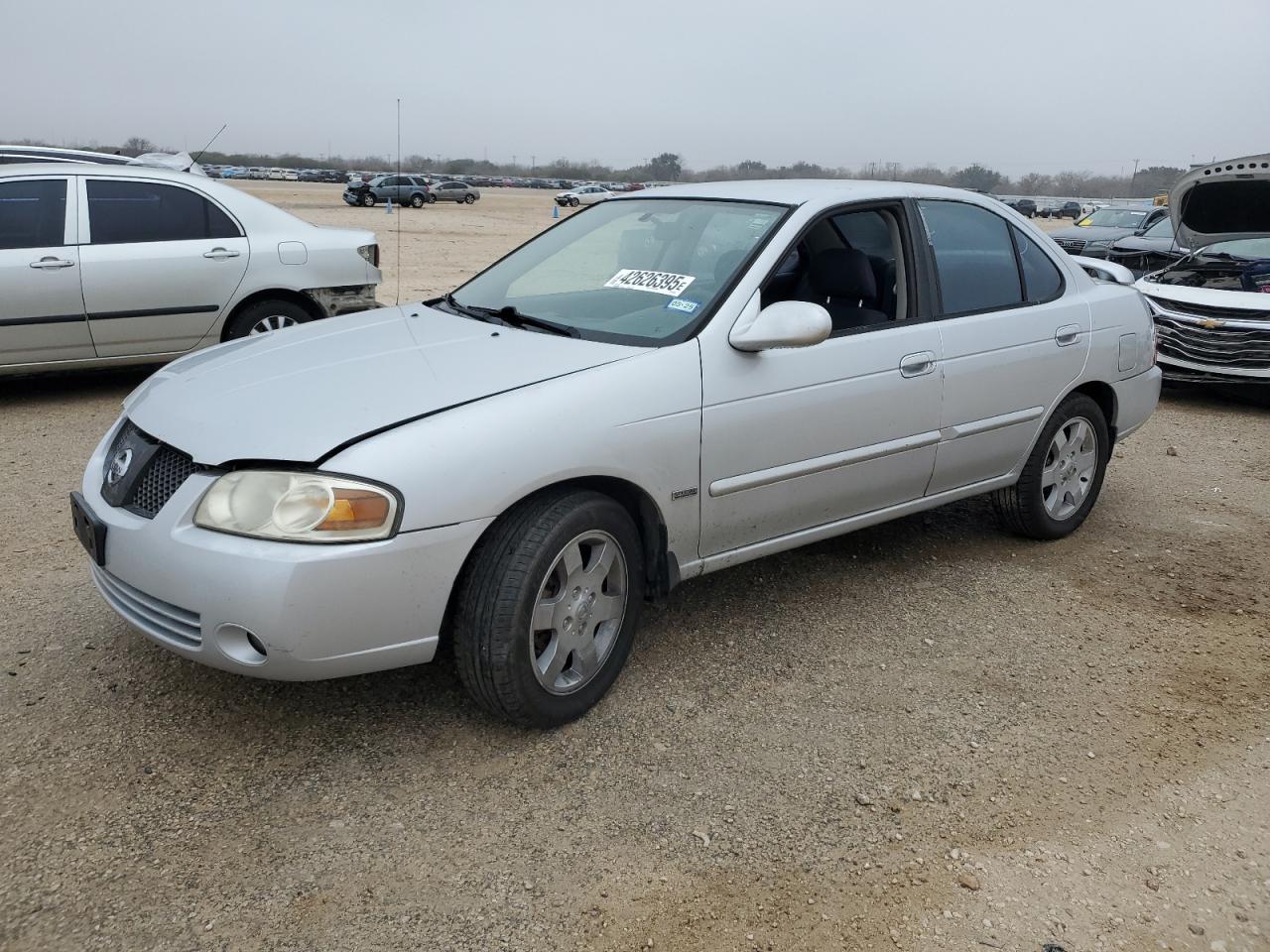 2005 Nissan Sentra - Image 1