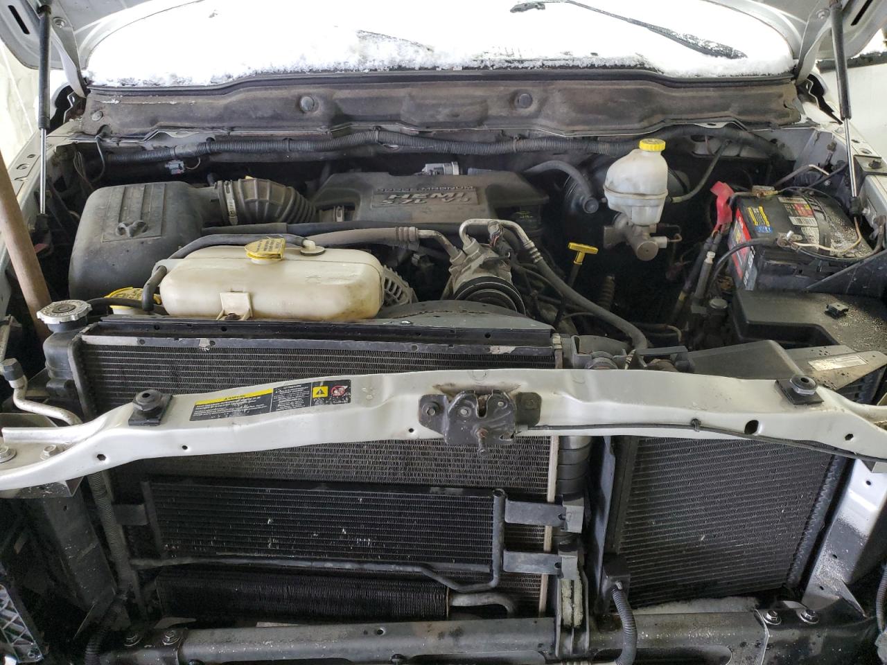 2004 Dodge RAM - Image 11