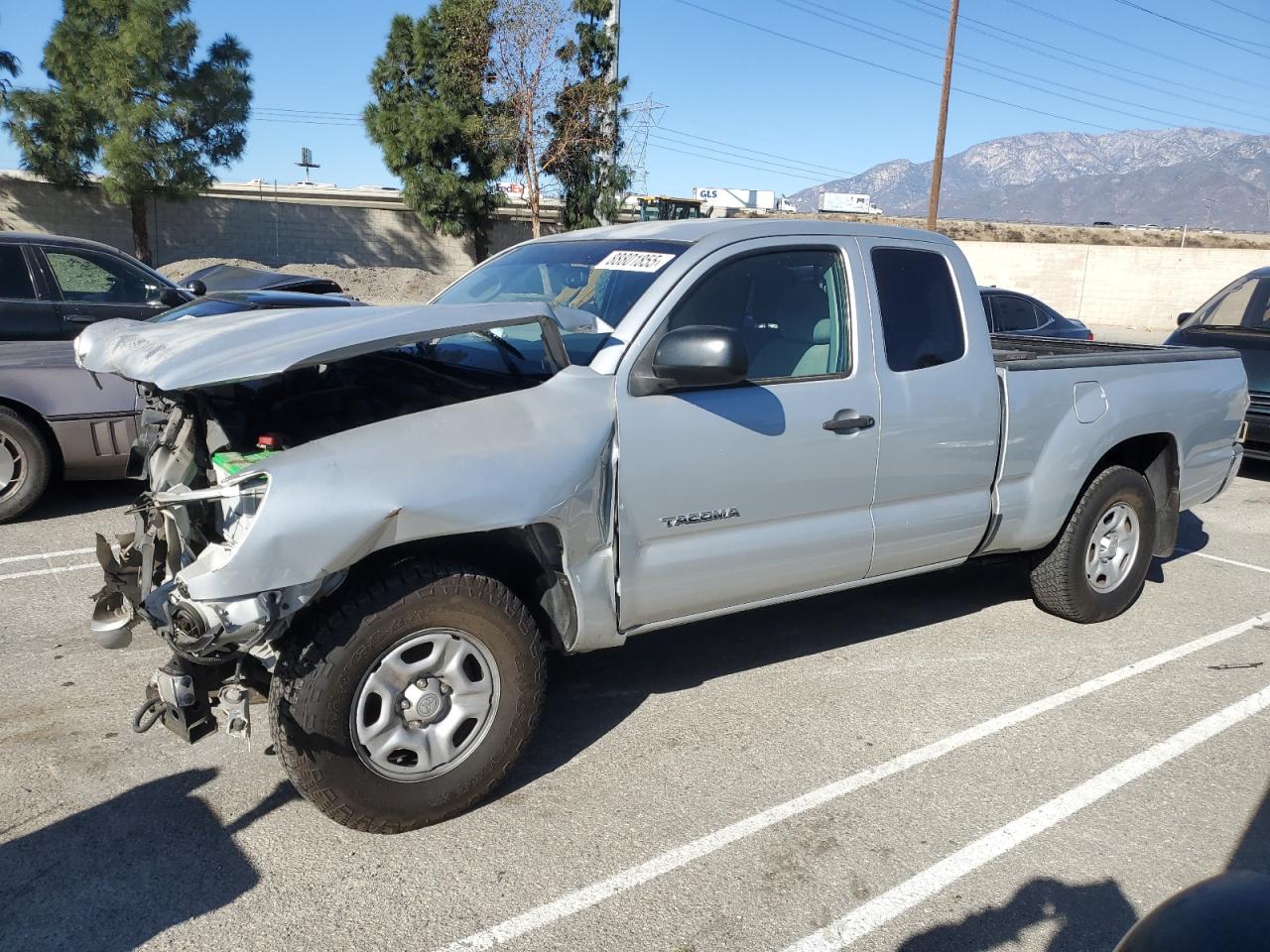 2009 Toyota Tacoma - Image 1