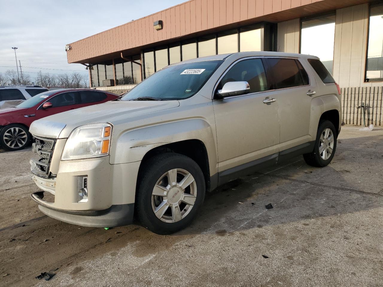 2013 GMC Terrain - Image 1