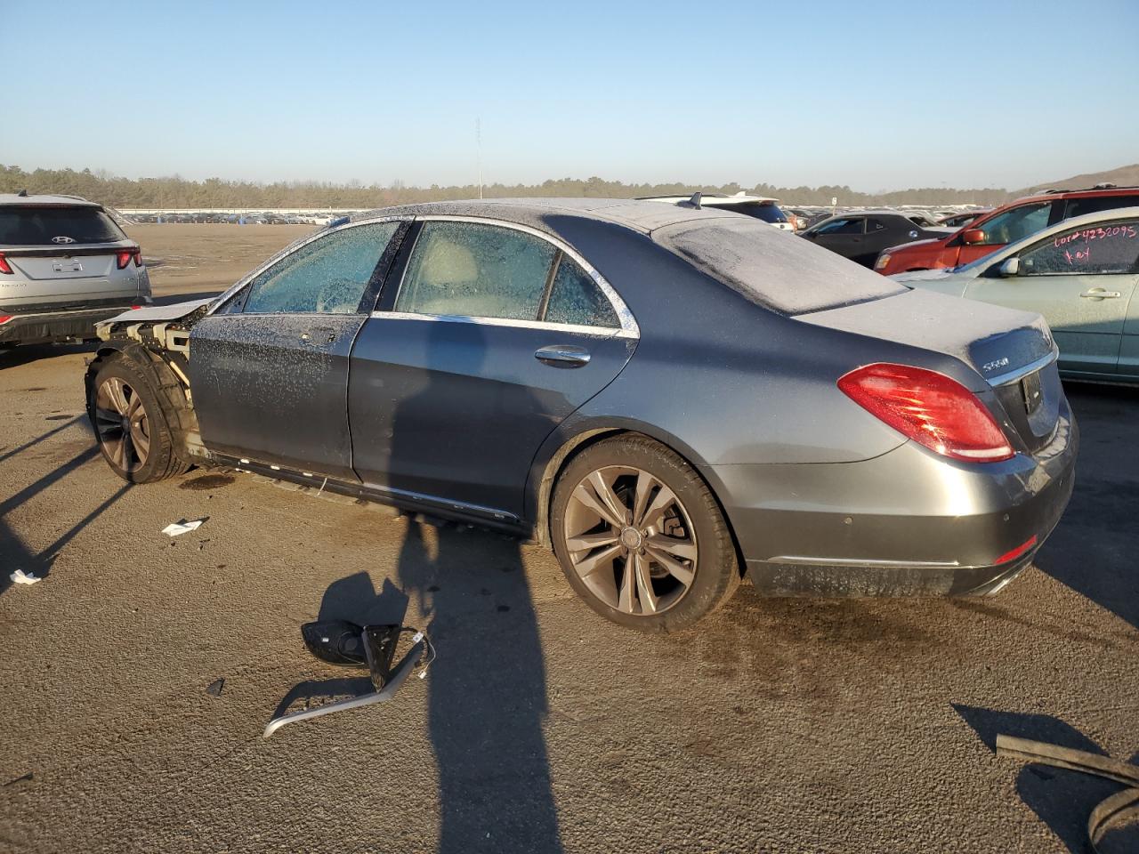 2017 Mercedes-Benz S-klasse - Image 2