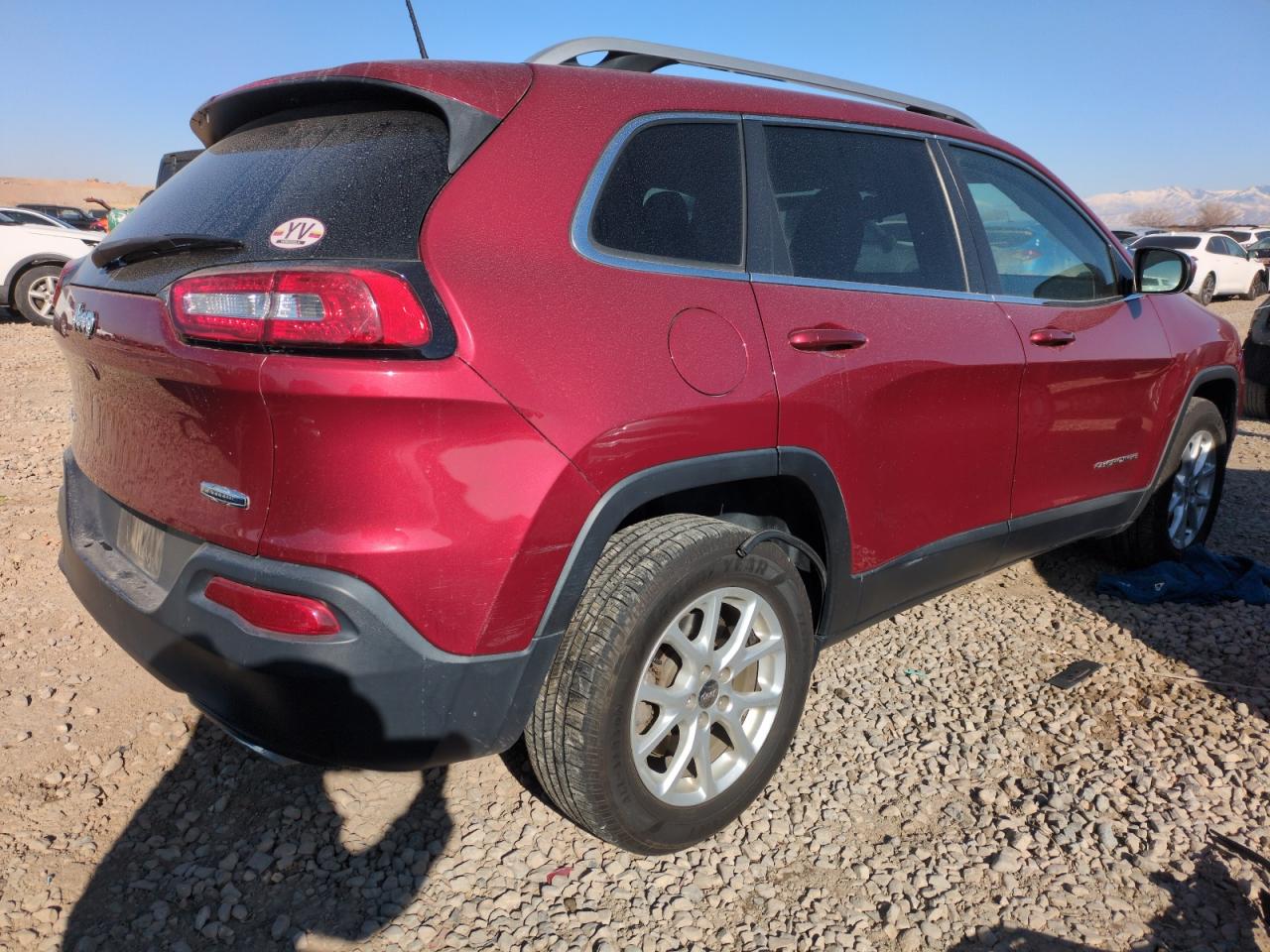 2017 Jeep Grand Cherokee - Image 3