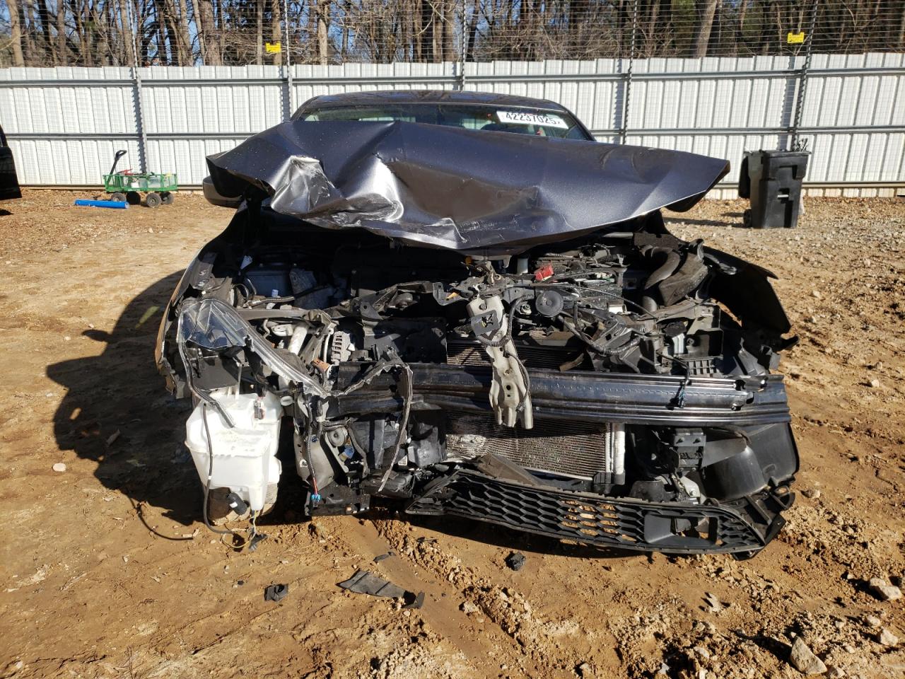 3N1AB7AP1KY223095 NISSAN SENTRA 2019